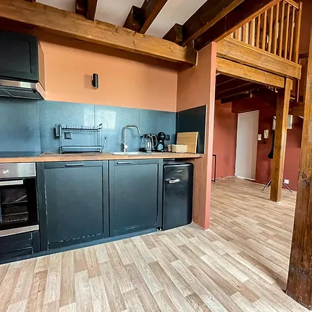 Casa Andrea - Hypercentre & Climatisation Apartman Metz