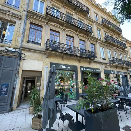Casa Andrea - Hypercentre & Climatisation Apartman Metz