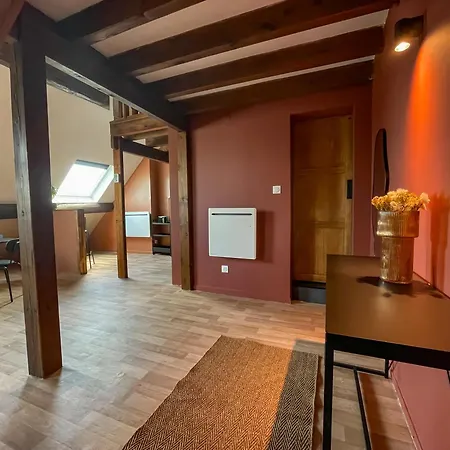 Casa Andrea - Hypercentre & Climatisation Apartman *