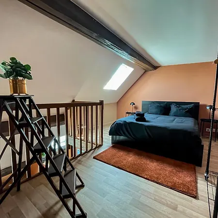 Casa Andrea - Hypercentre & Climatisation Metz