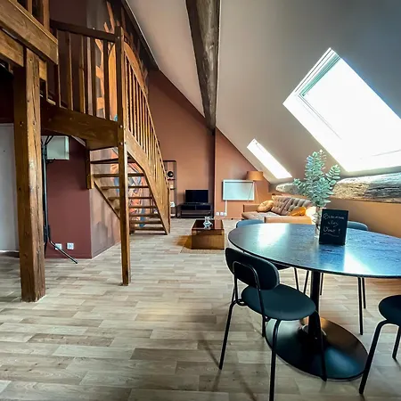 Casa Andrea - Hypercentre & Climatisation Metz