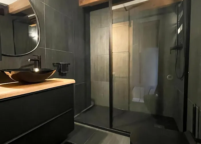 Casa Andrea - Hypercentre & Climatisation Apartmán Mety