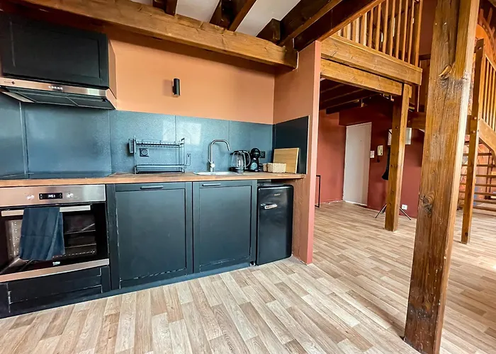 Casa Andrea - Hypercentre & Climatisation Apartmán Mety