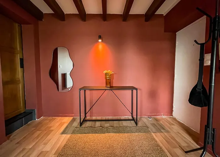 Casa Andrea - Hypercentre & Climatisation Apartmán