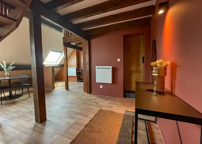 Casa Andrea - Hypercentre & Climatisation Apartmán *