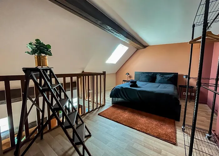 Casa Andrea - Hypercentre & Climatisation Mety