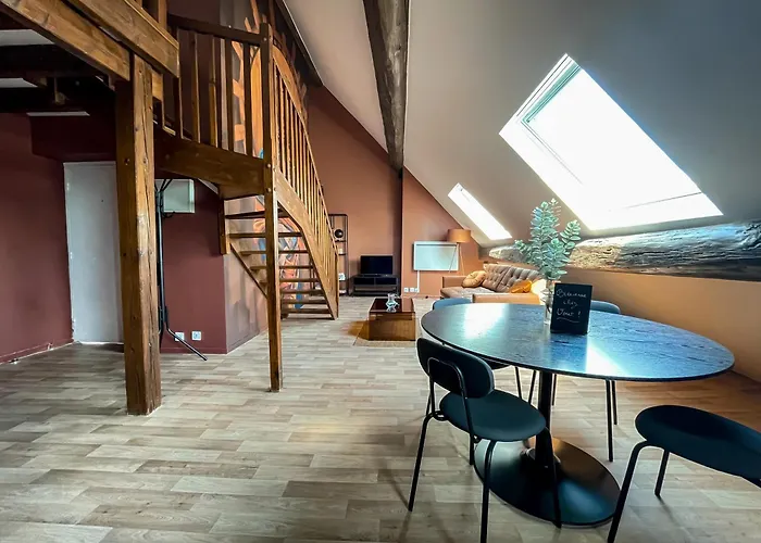 Casa Andrea - Hypercentre & Climatisation Mety